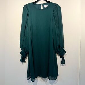 Calvin Klein | Long Sleeve Dress